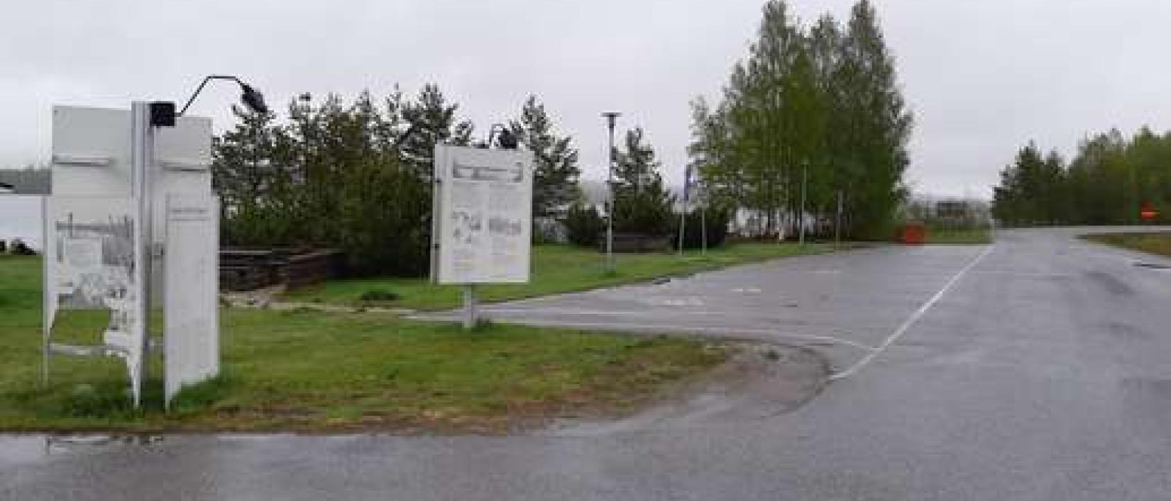 Hoofdfoto Rastplats Blåviksjön [AC11]