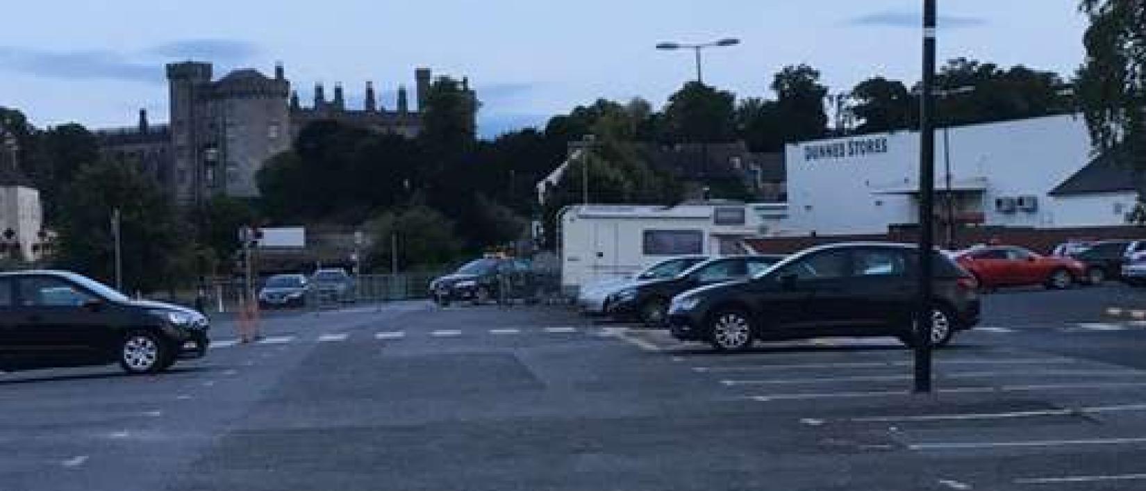 Hoofdfoto Parking Kilkenny