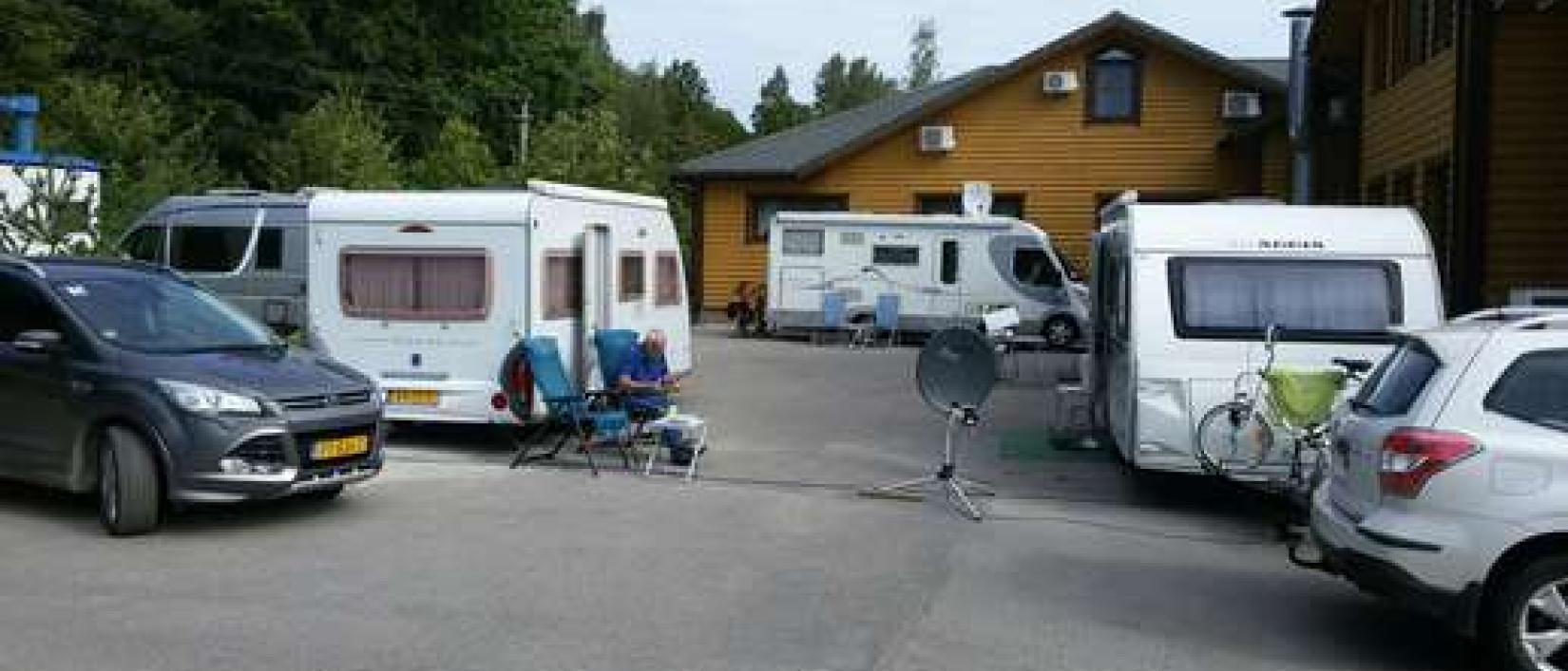 Hoofdfoto Hotel Camping Yurievskoe Podvorie