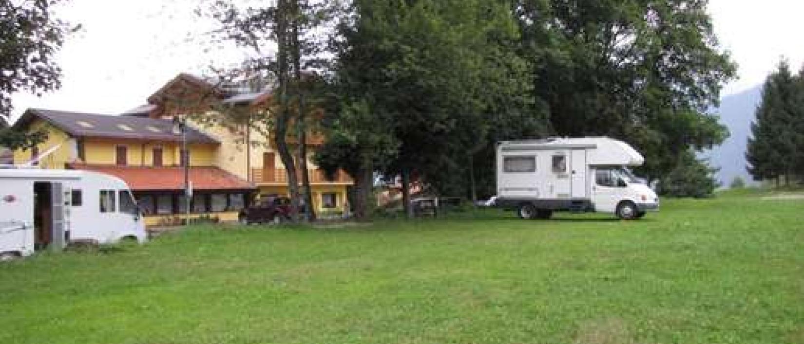 Hoofdfoto Area Sosta Pozza