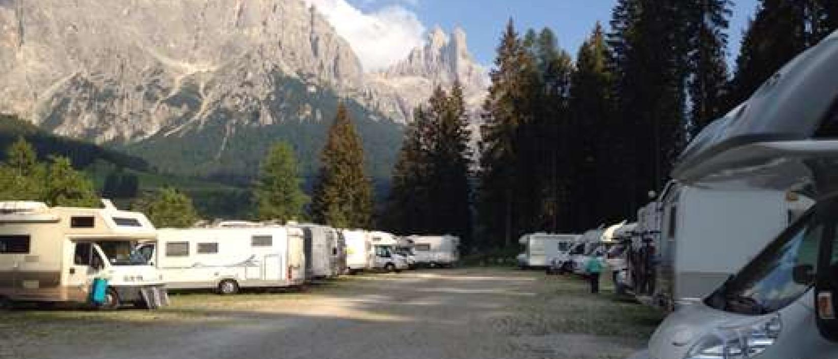 Hoofdfoto Area Sosta Tognola
