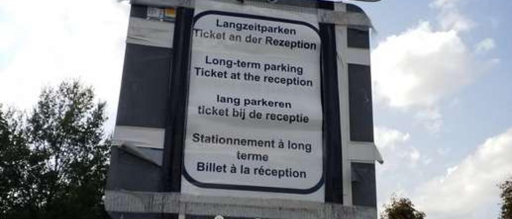 Hoofdfoto Parking am Gesundheitszentrum Saarschleife