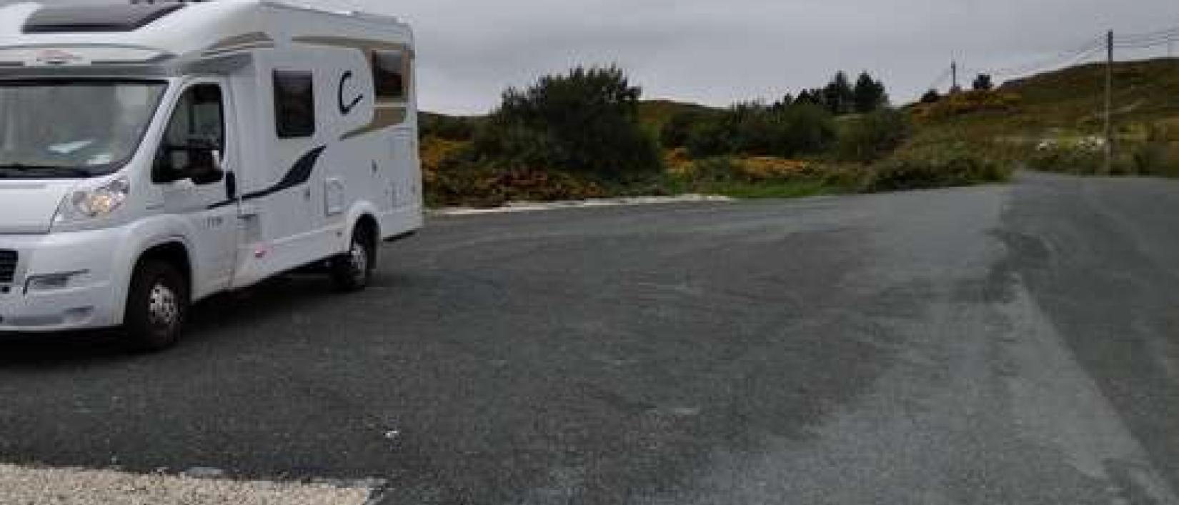 Hoofdfoto Parking Doonreaghan