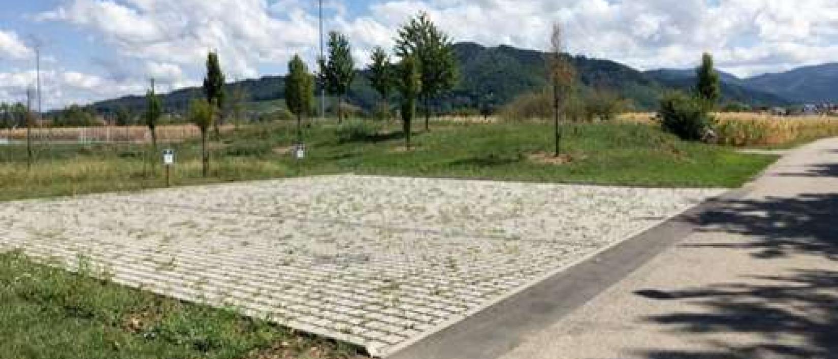 Hoofdfoto Parking Staufen-Grunern