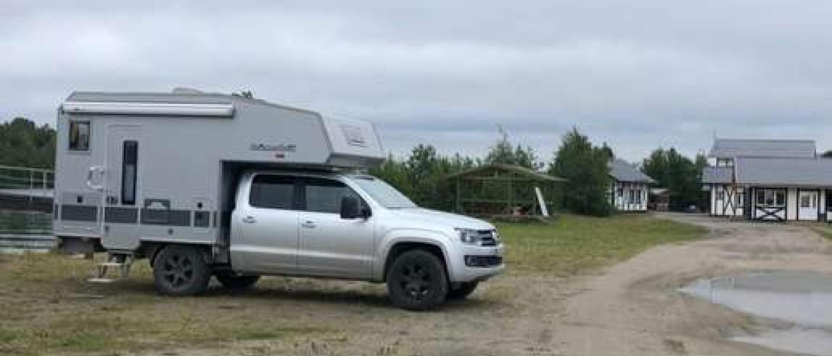 Hoofdfoto Nordcamp Belomorsk