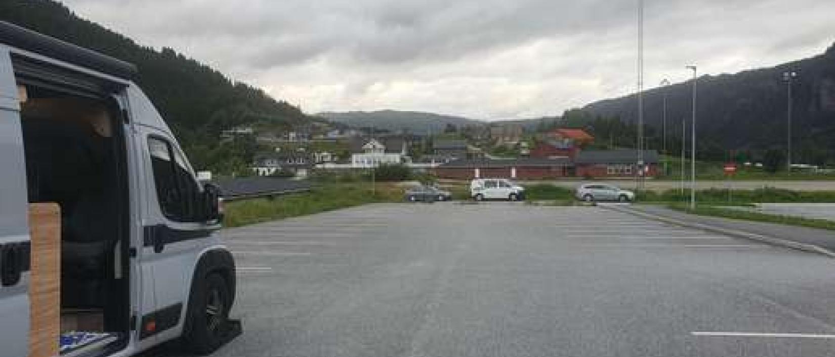 Hoofdfoto Parking Idrettsplass
