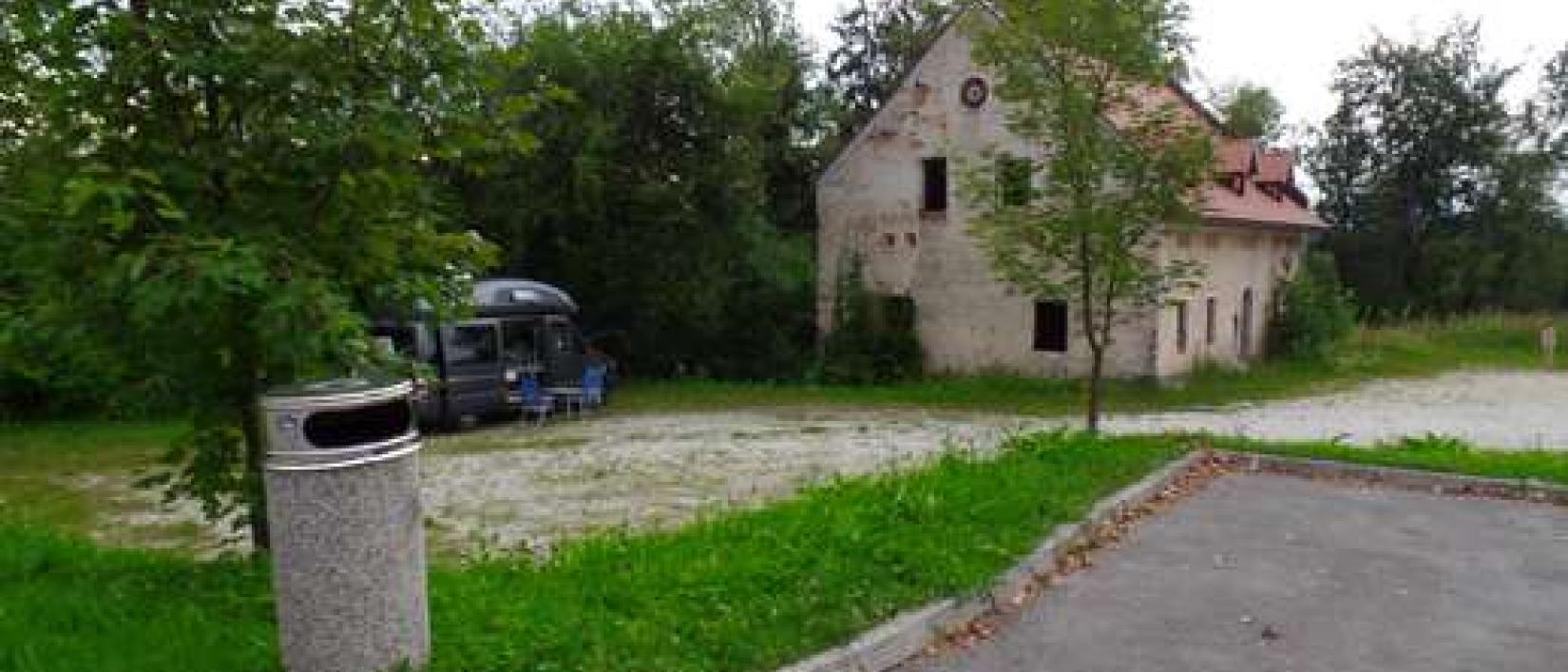 Hoofdfoto Kasteel Bogenšperk