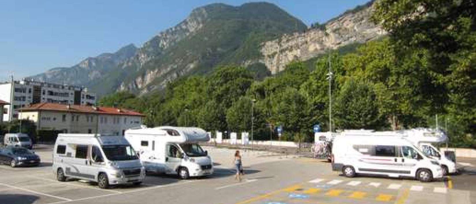 Hoofdfoto Parking Sanseverino