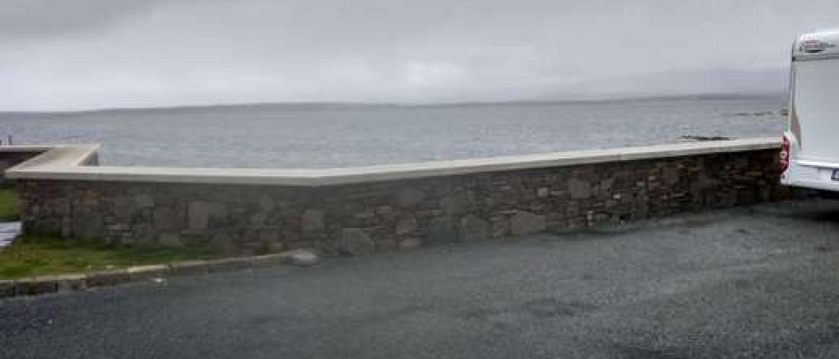 Hoofdfoto Parking Glynsk Bay