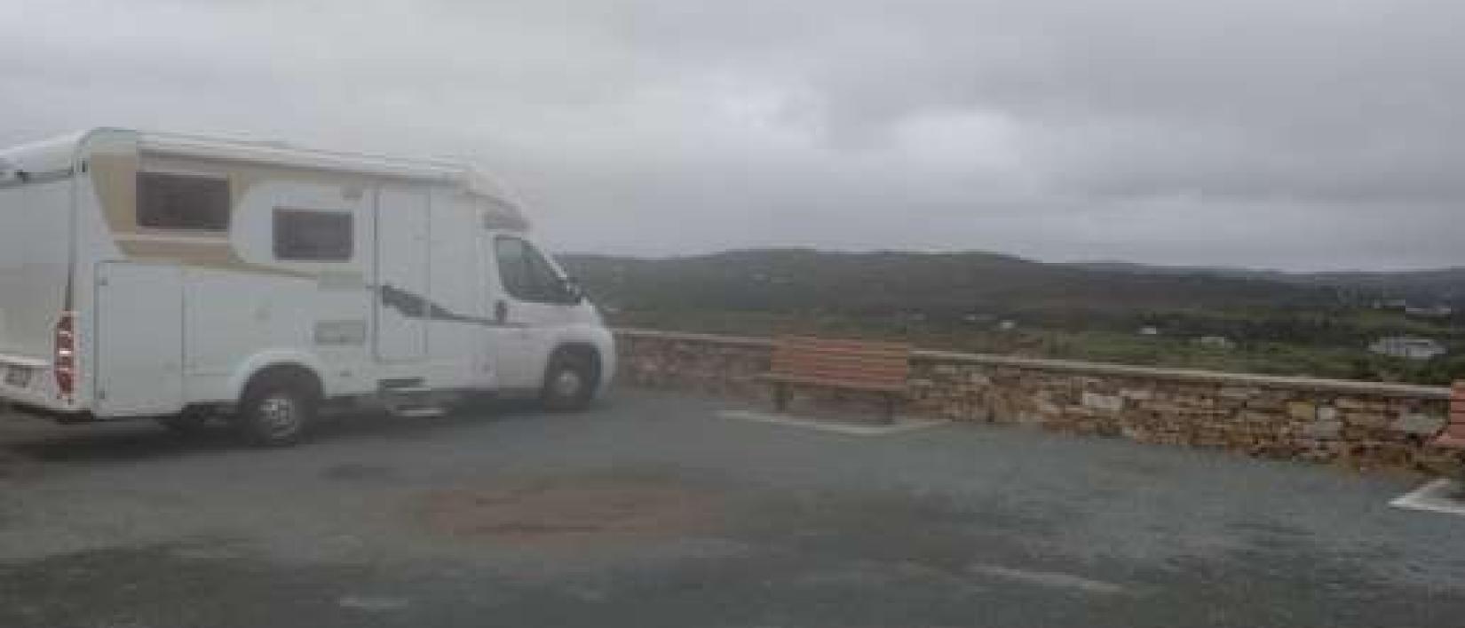 Hoofdfoto Parking Alcock and Brown Memorial