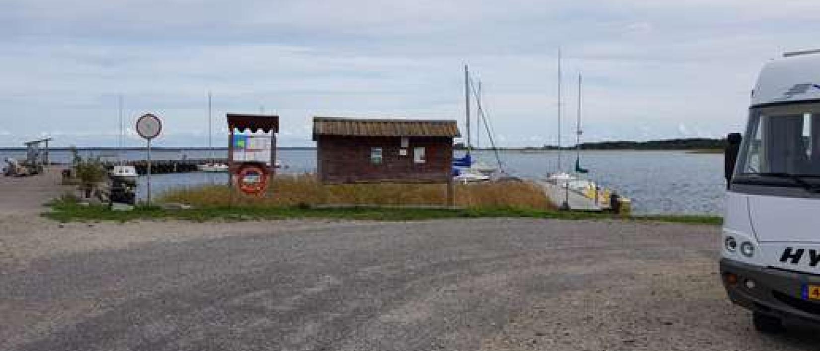 Hoofdfoto Parking Orissaare sadam