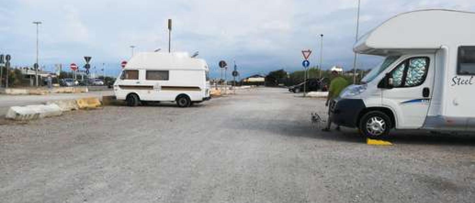 Hoofdfoto Parcheggio Comunale