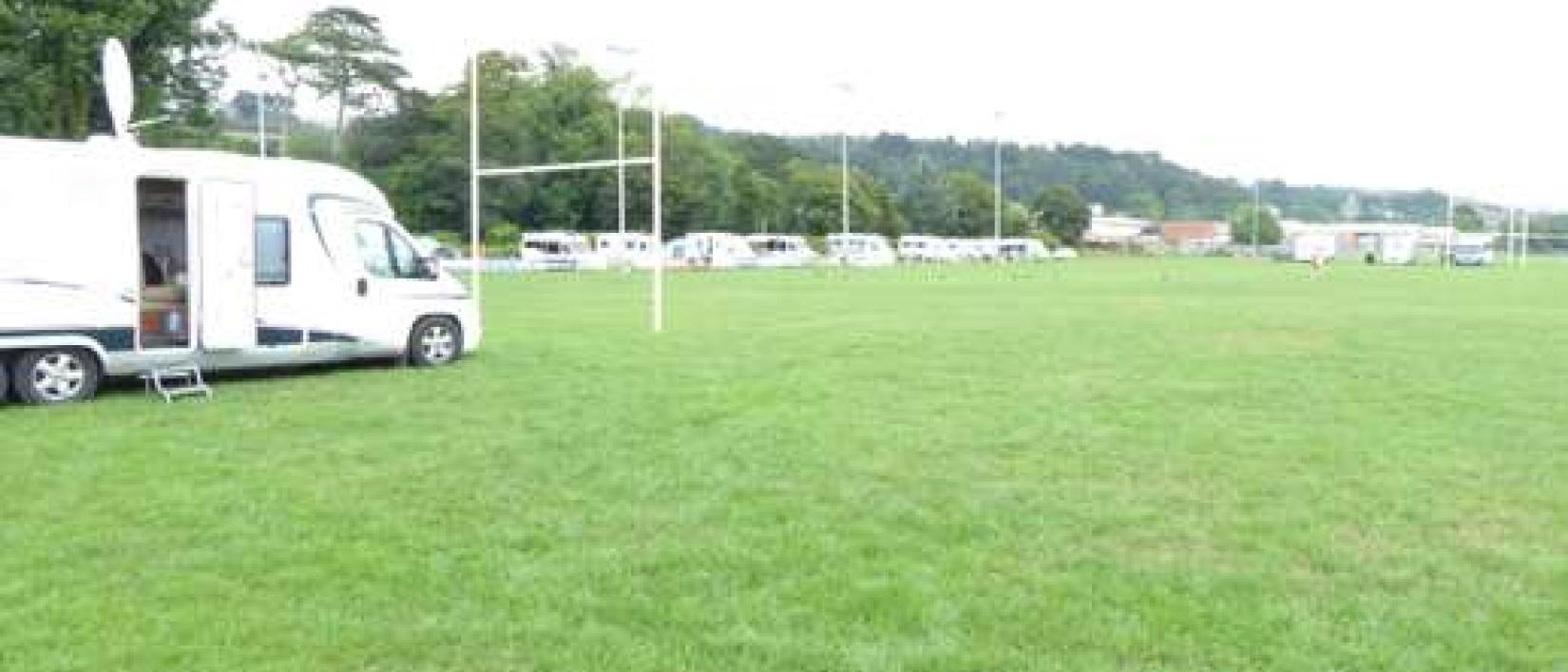 Hoofdfoto Aberystwyth Rugby Club