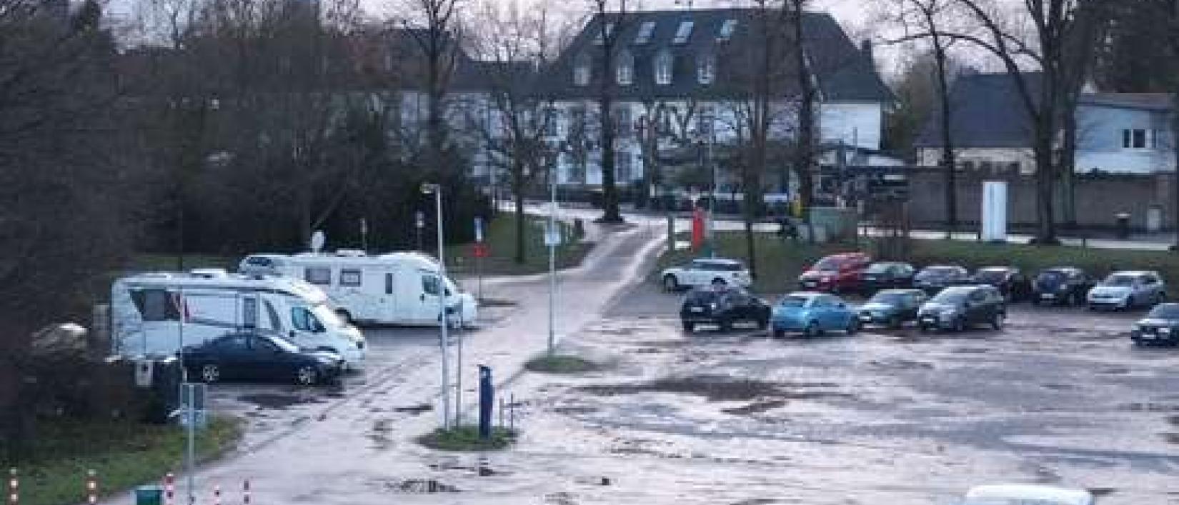 Hoofdfoto Am Rheintor Parking