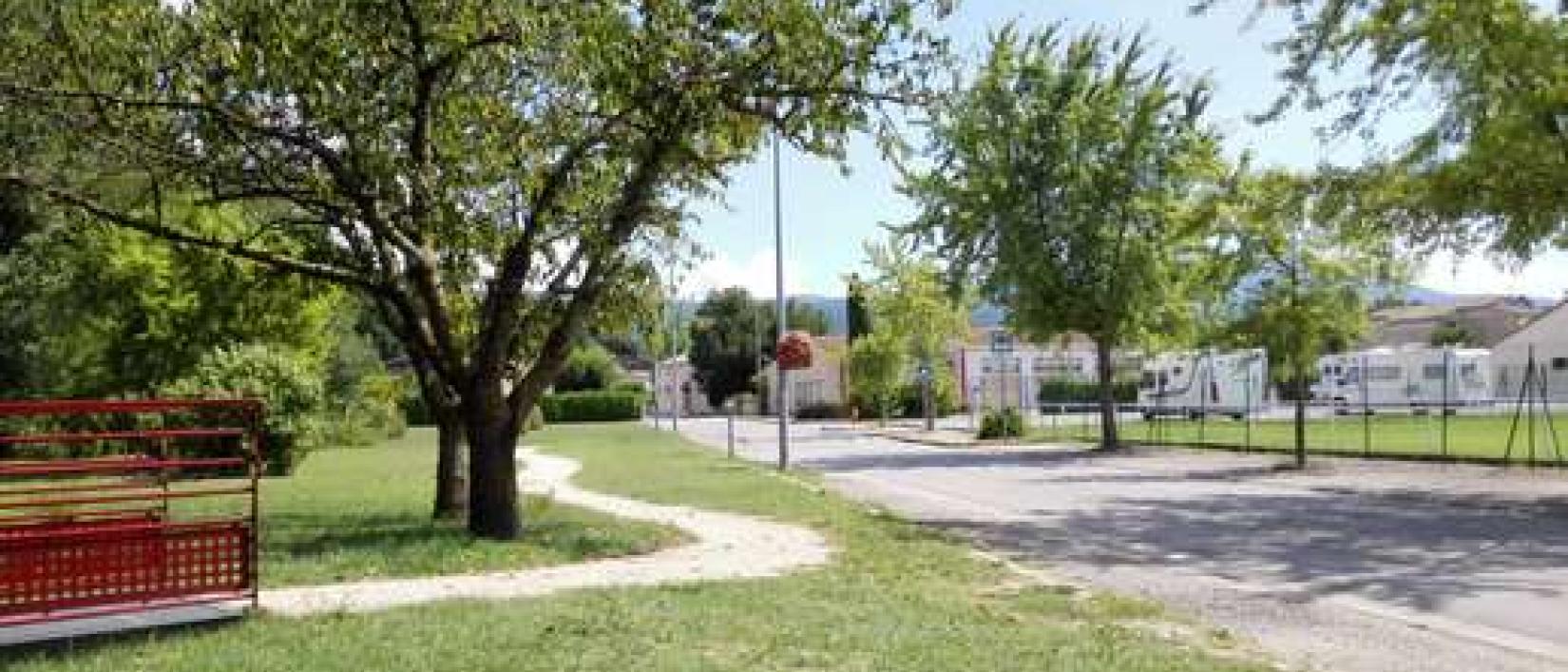 Hoofdfoto Parking - Montvendre