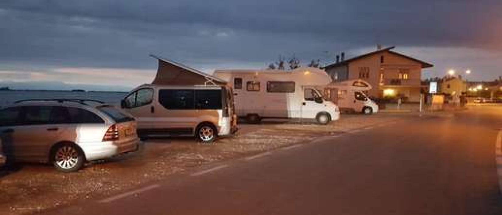 Hoofdfoto Parcheggio