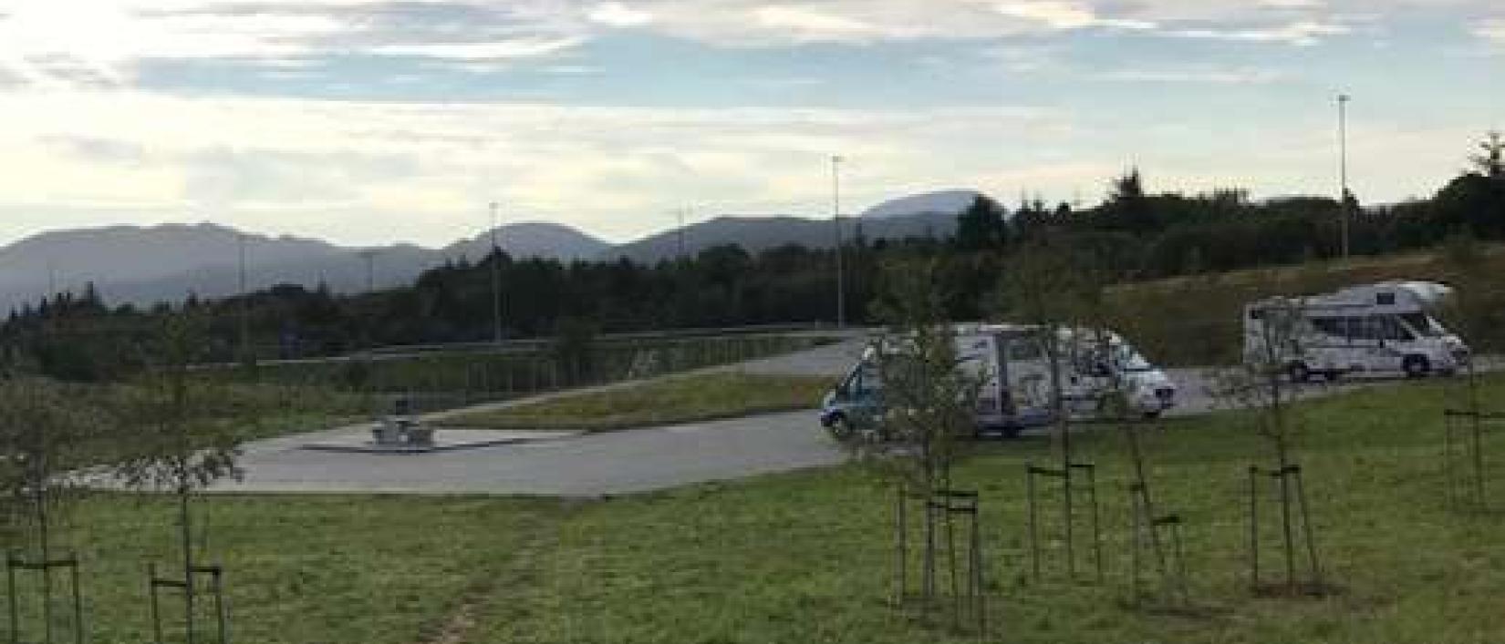 Hoofdfoto Vevang kyststi - Hågå Rundløype