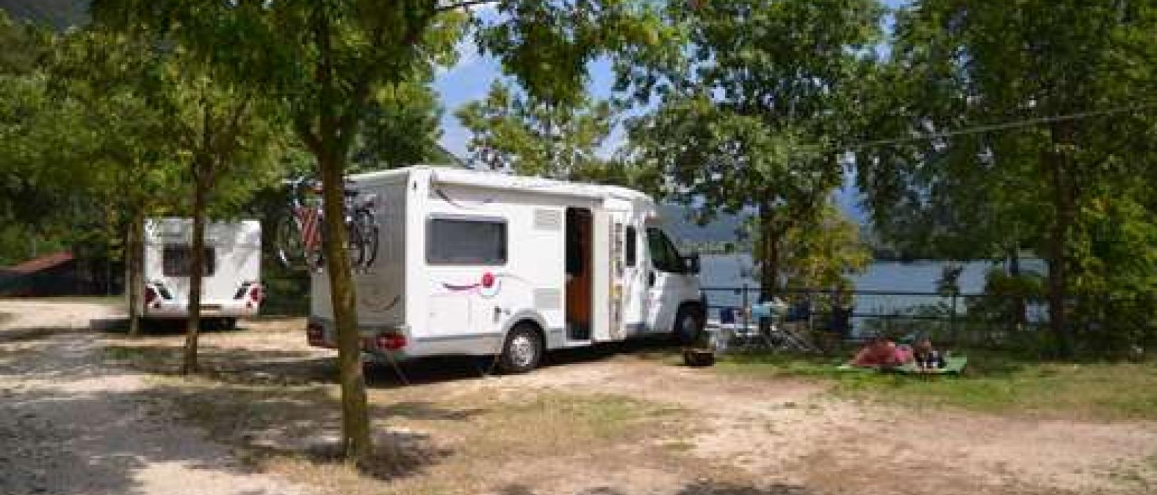 Hoofdfoto Area di Camping La Tartufaia