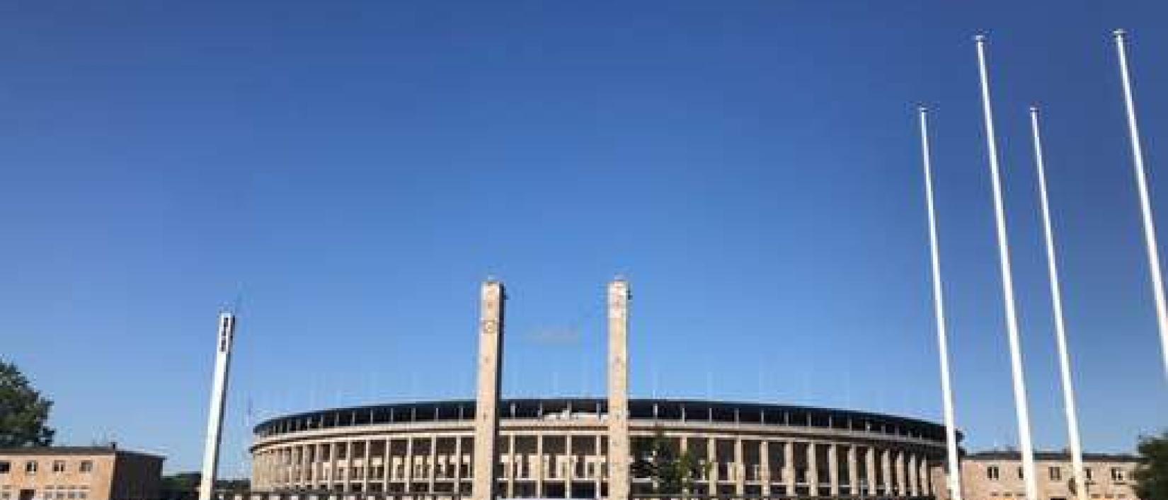 Hoofdfoto Parking Olympiastadion