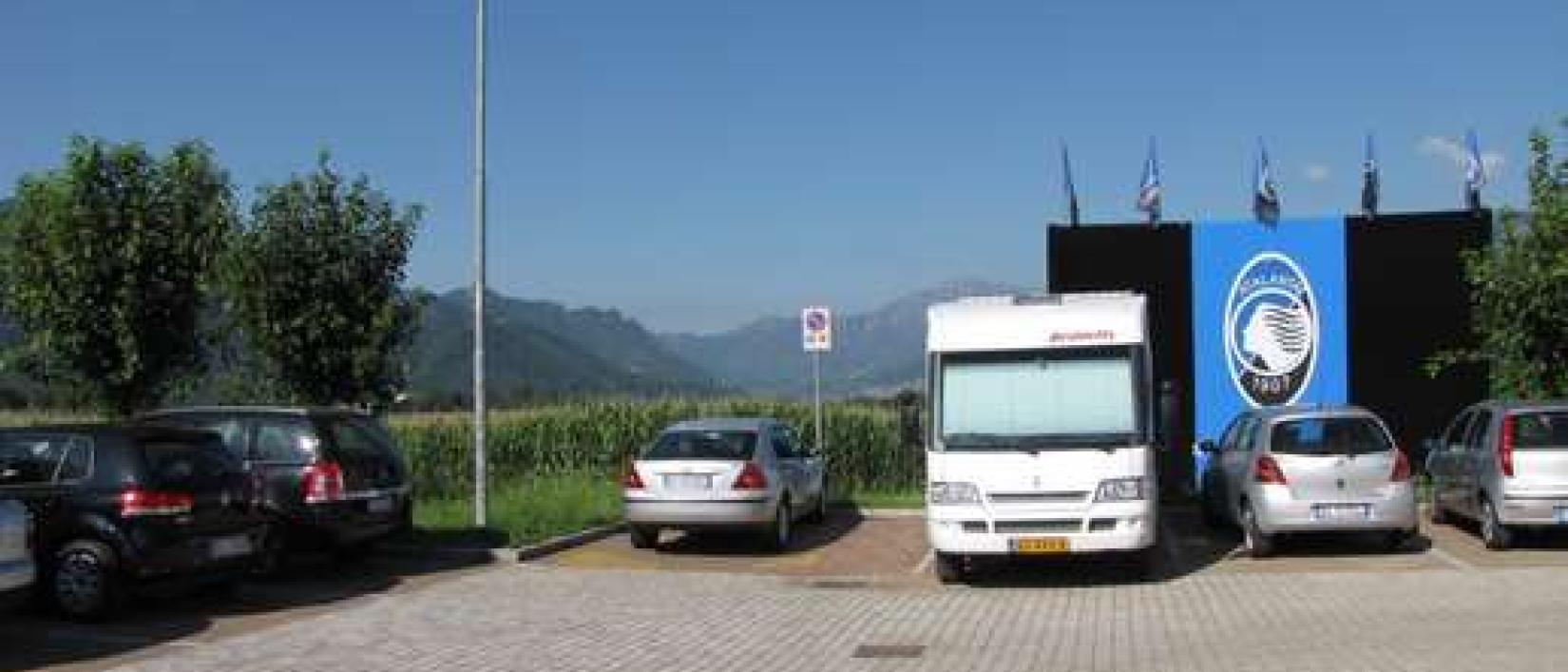 Hoofdfoto Parking