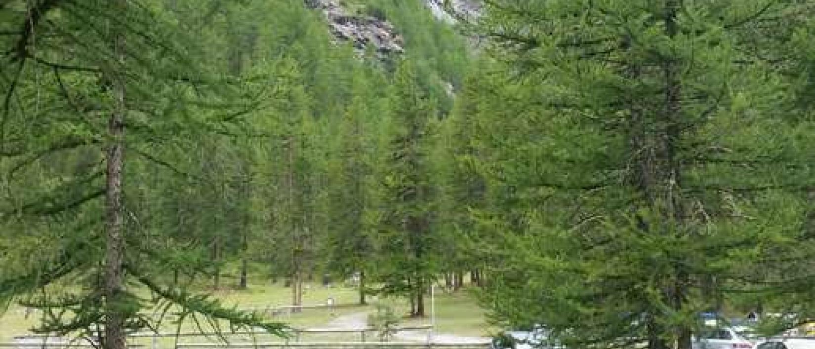 Hoofdfoto Valle Argentera