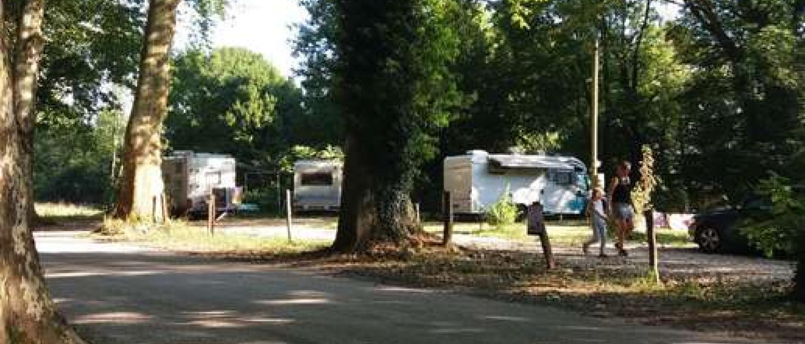 Hoofdfoto Camperstop Verte Rive