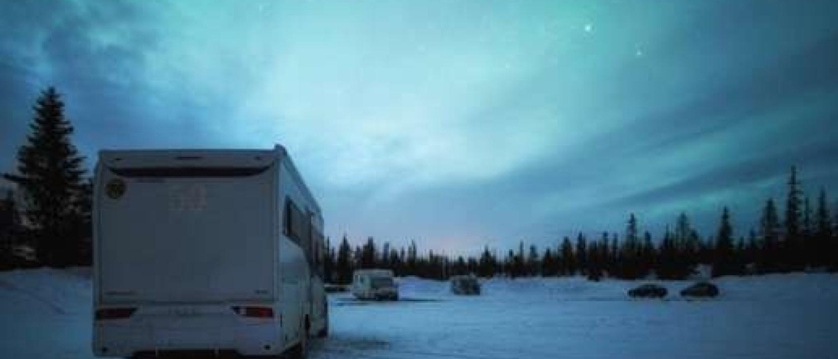 Hoofdfoto Parking Pallastunturi