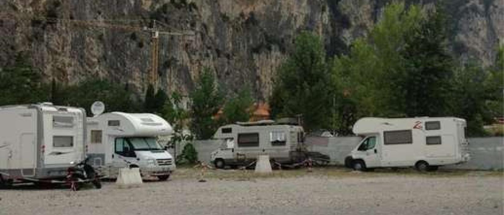 Hoofdfoto Area Sosta