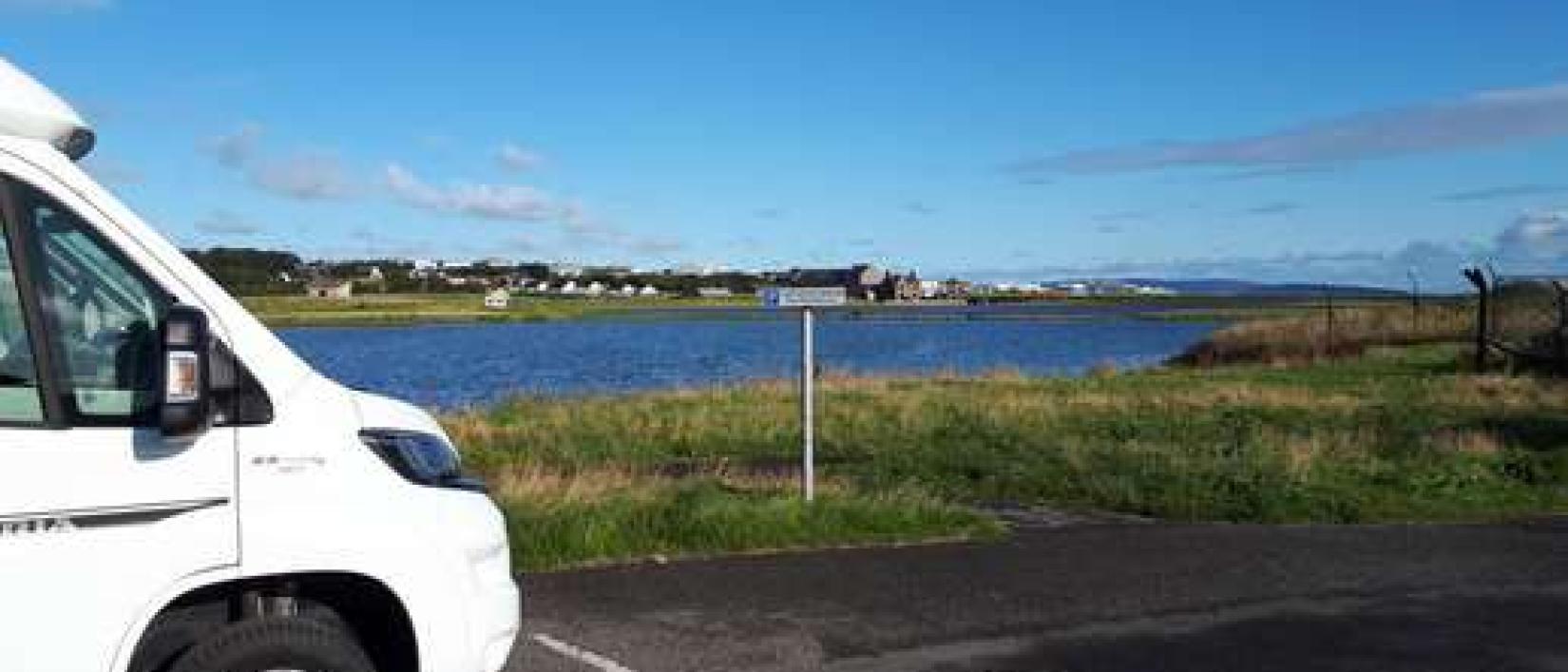 Hoofdfoto Kirkwall Car Park