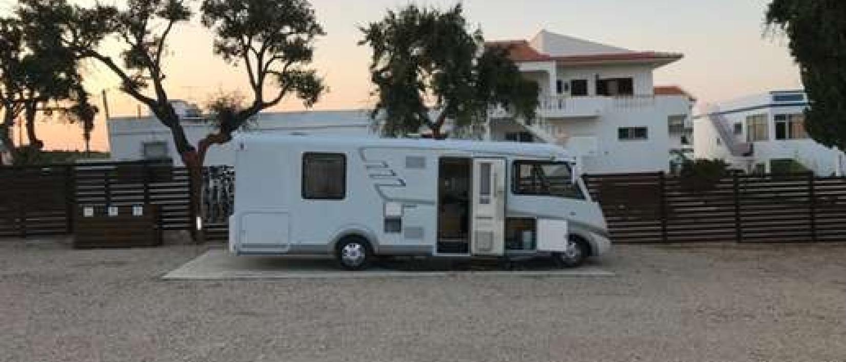 Hoofdfoto Faro Campervan Park