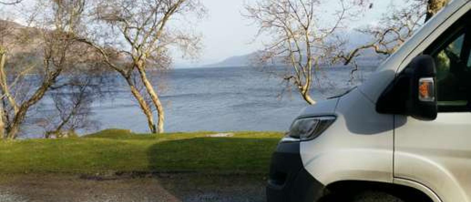 Hoofdfoto Parking Loch Linnhe