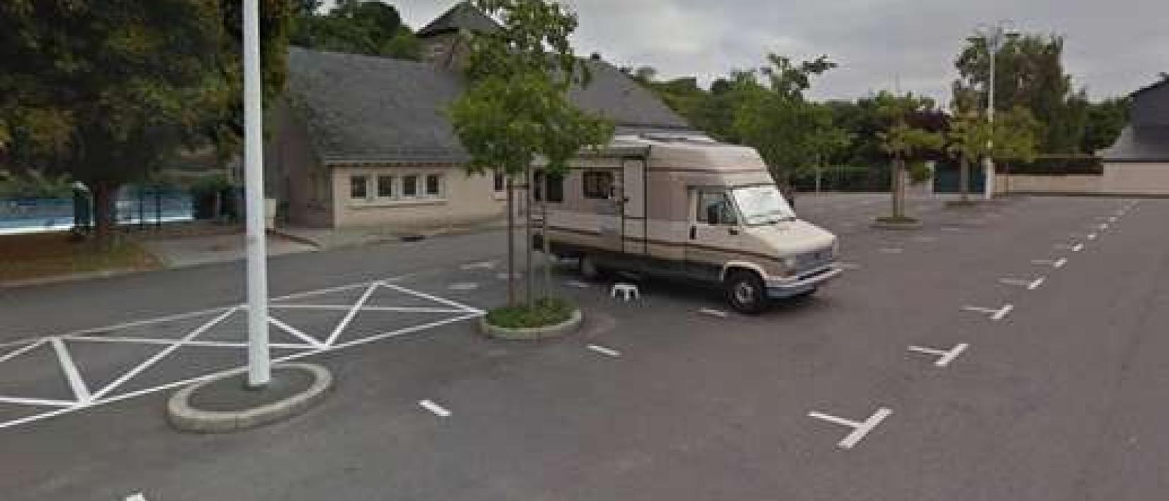 Hoofdfoto Aire de Camping-Car Port Segre