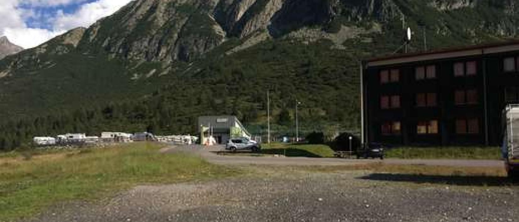 Hoofdfoto Area camper Paradiso