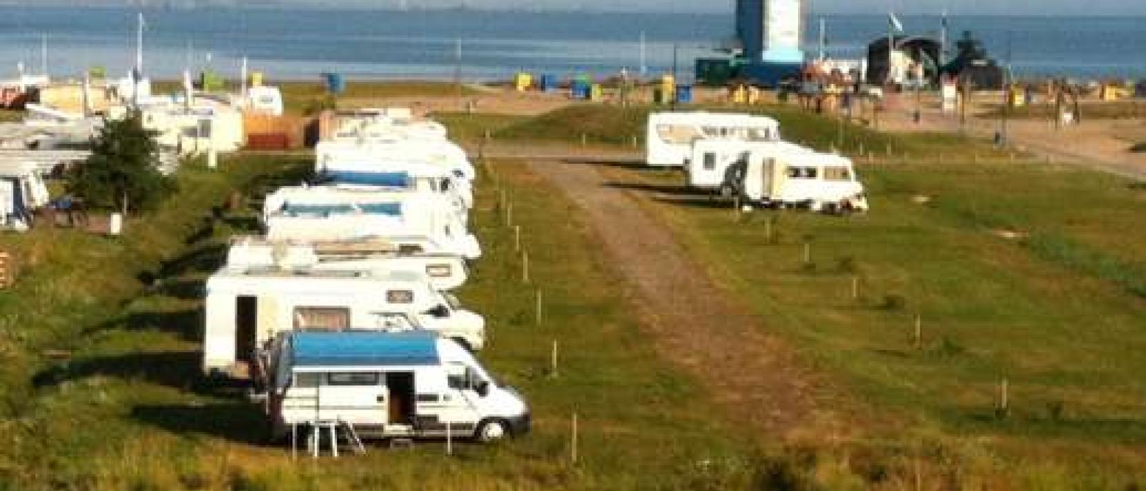 Hoofdfoto Knaus Reisemobilhafen