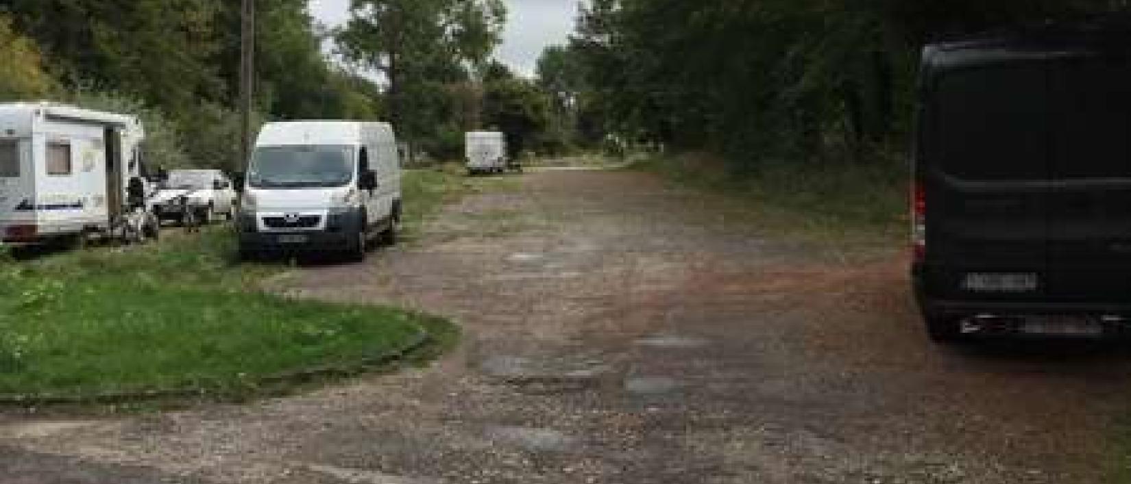 Hoofdfoto Aire de Camping-Car Brighton-les-Pins