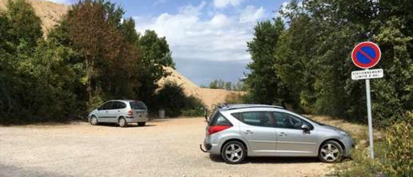Hoofdfoto Parking Lac de la Cisba