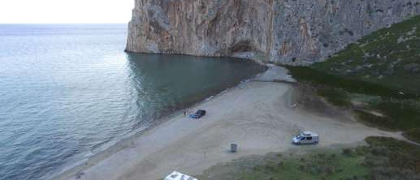 Hoofdfoto Beach parking