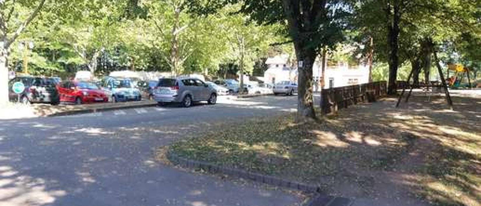 Hoofdfoto Parking Chateau La Petite Pierre