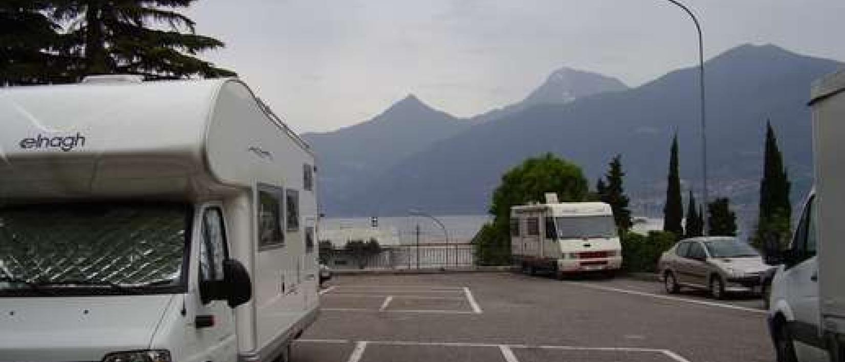 Hoofdfoto Parcheggio Comunale