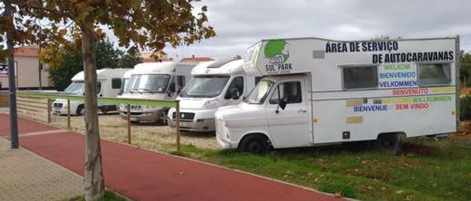 Hoofdfoto Sul Park - Albufeira Caravans