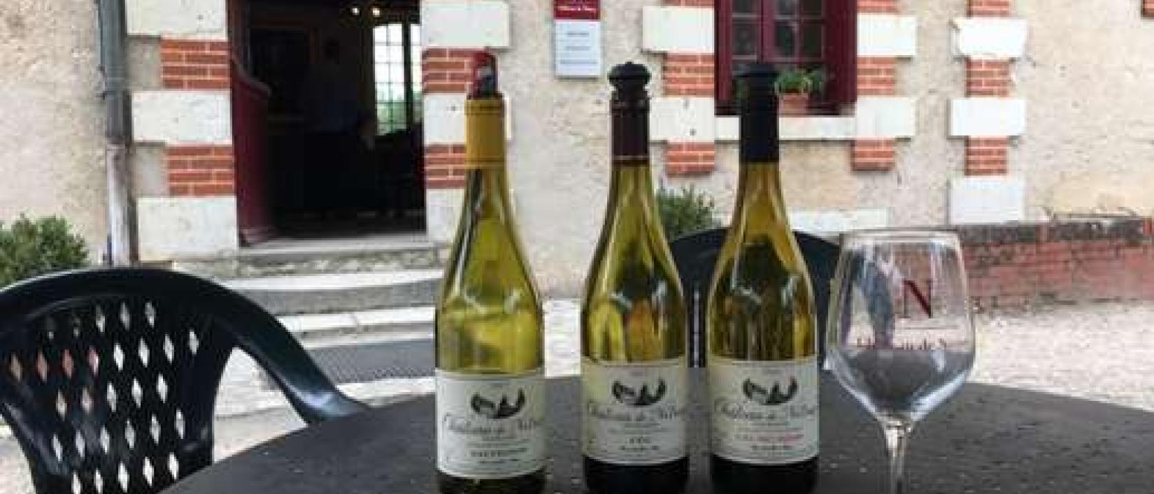 Hoofdfoto Dégustation de vin Nitray