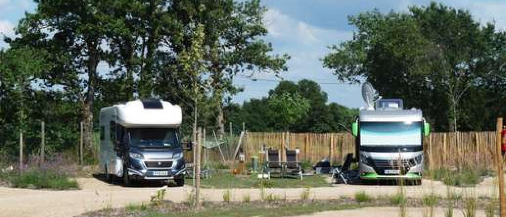 Hoofdfoto Aire Camping Le Pin Parasol