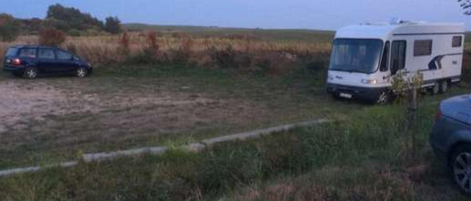 Hoofdfoto Parkplatz Peters Fischlokal