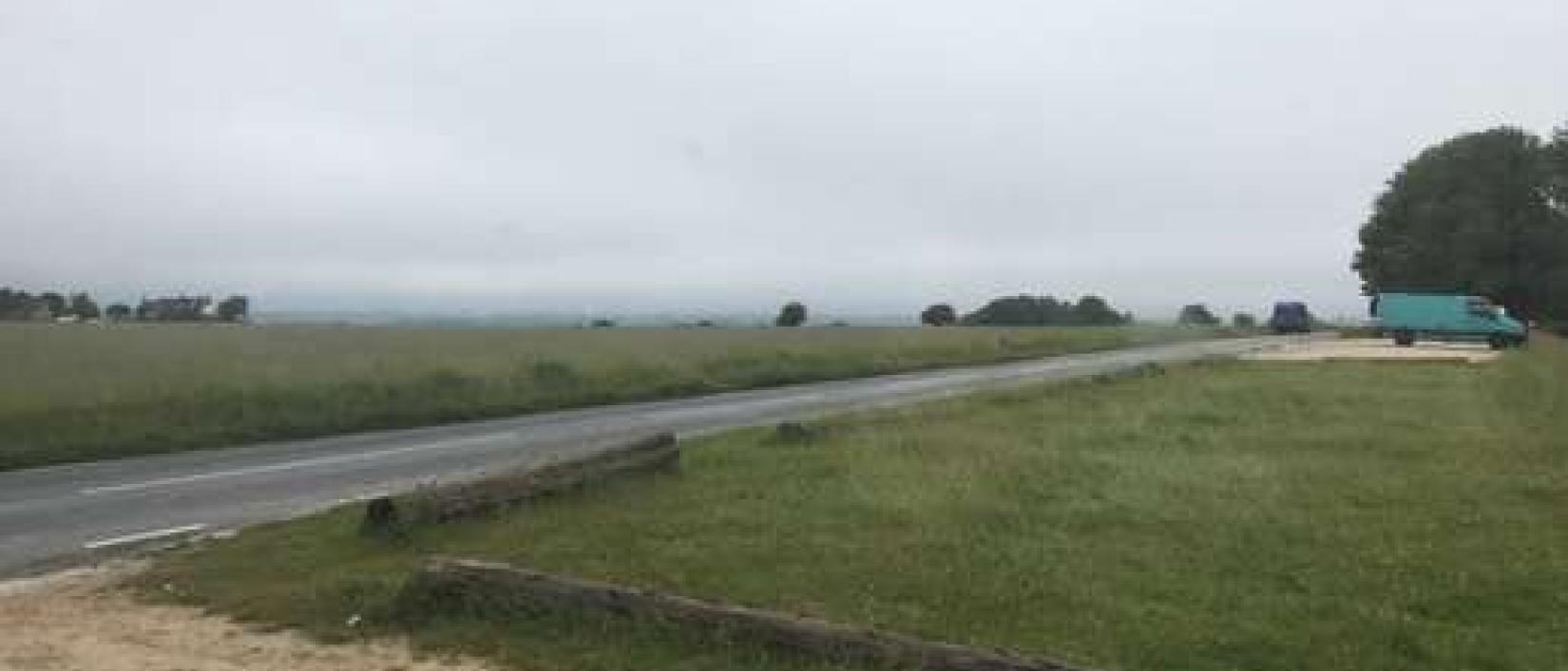 Hoofdfoto Parking Stroud common land