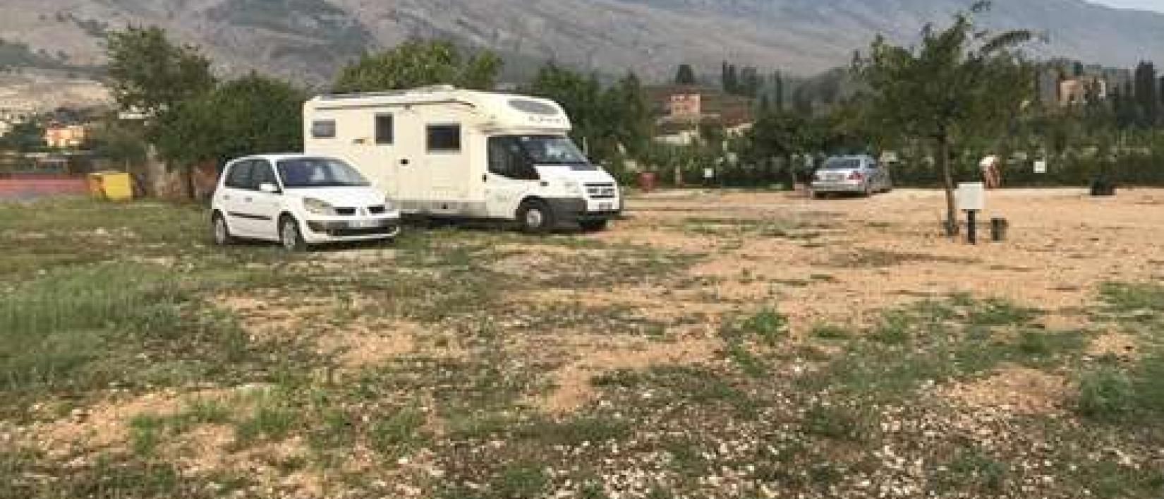 Hoofdfoto Ora RV camping