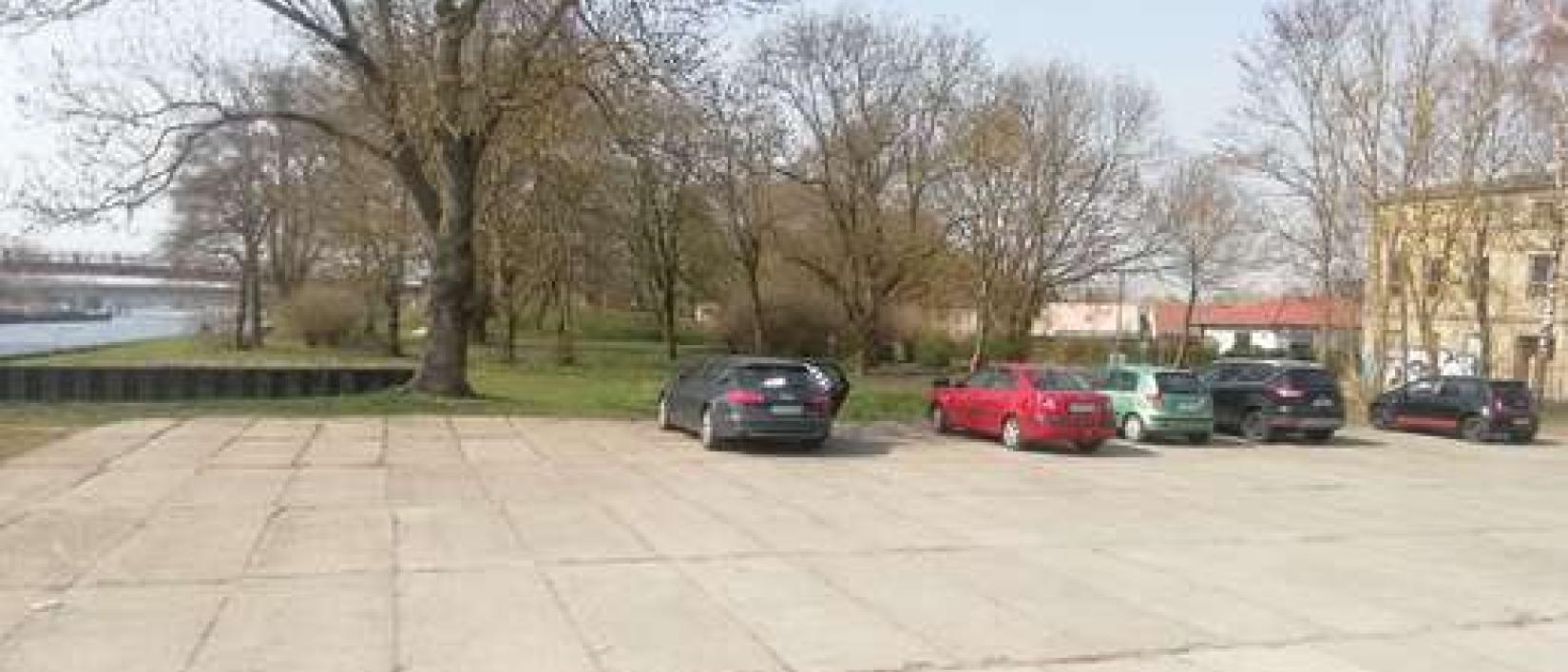 Hoofdfoto Parking Anklam