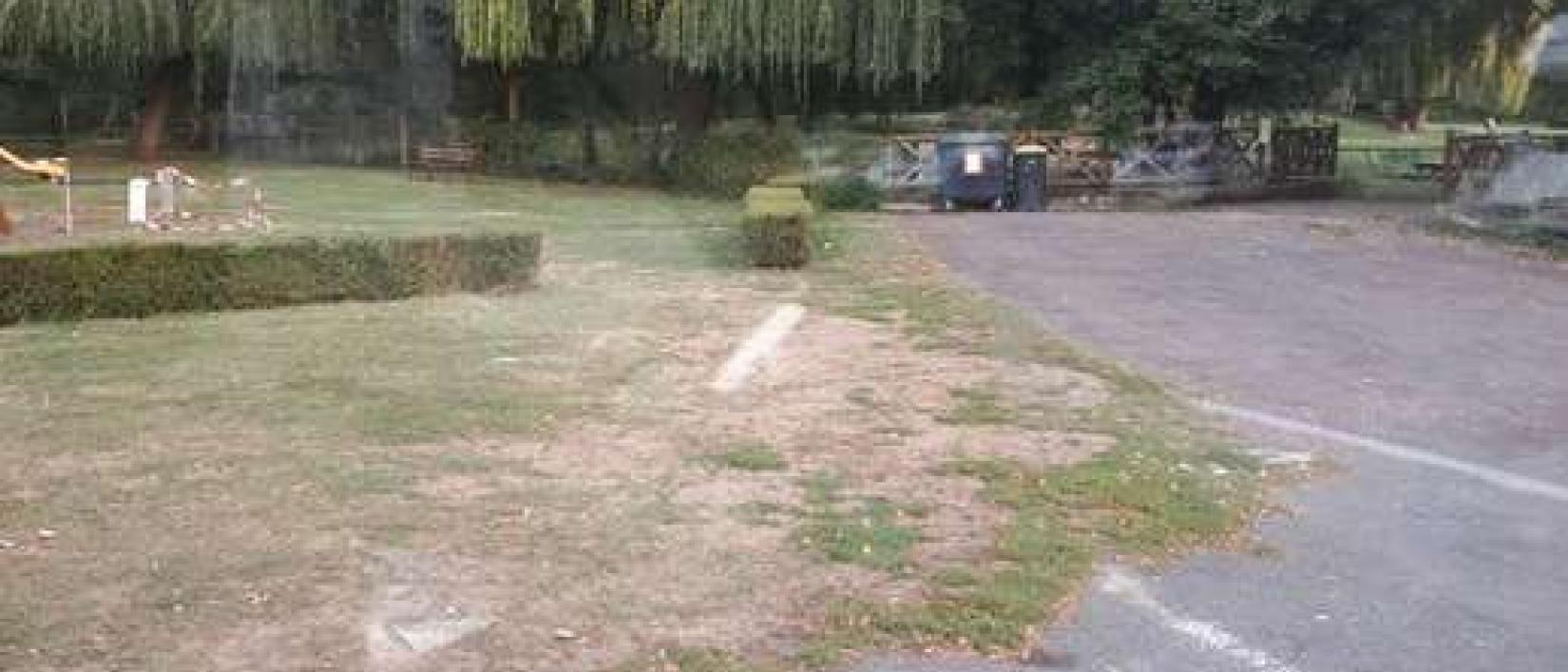 Hoofdfoto Aire Champigny sur Vuede