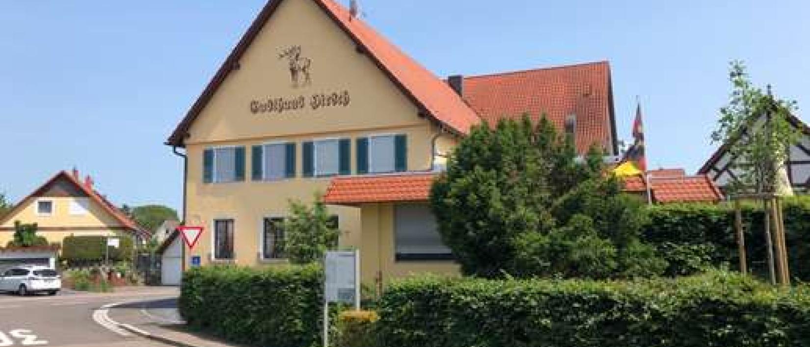 Hoofdfoto Gasthaus Hirsch