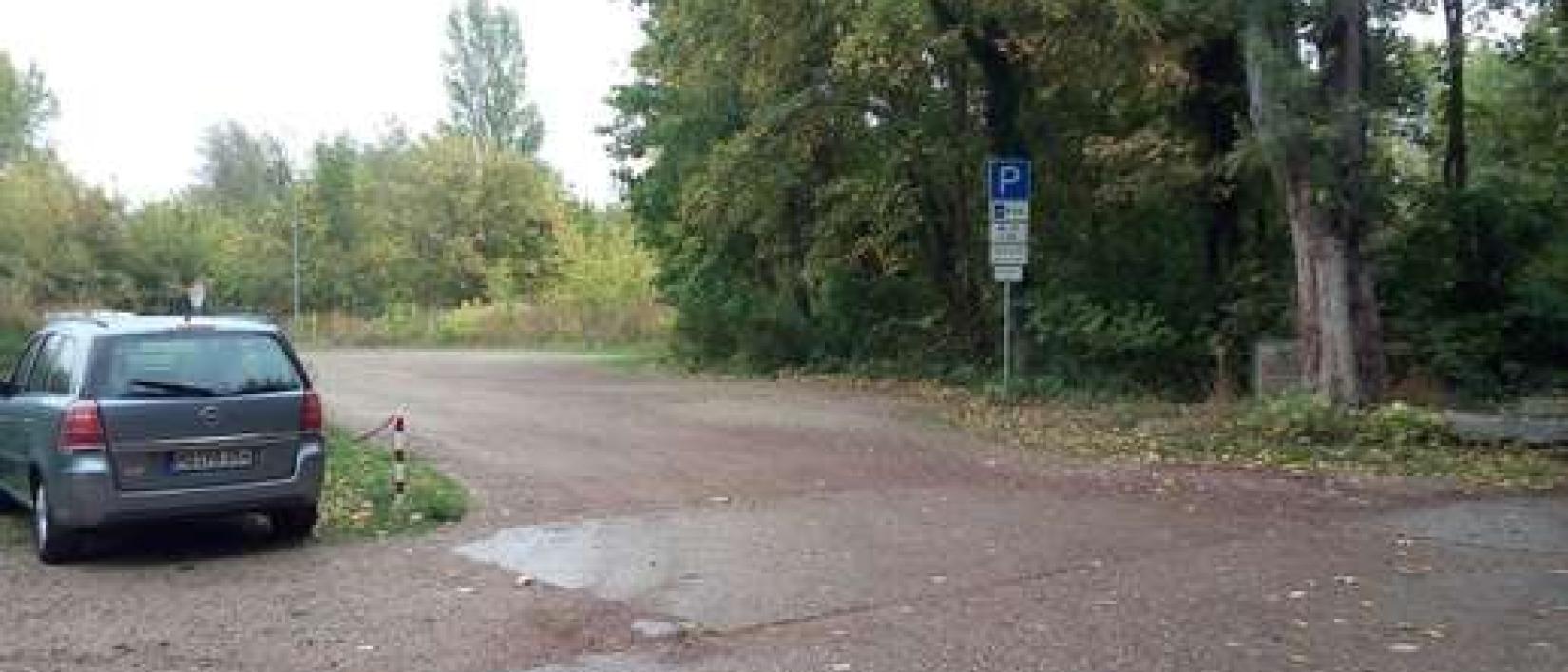 Hoofdfoto Parking Königsmühle