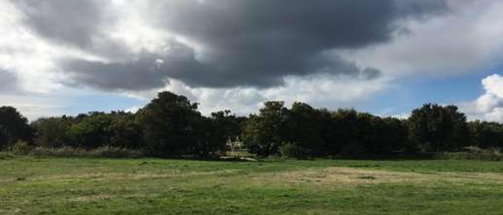 Hoofdfoto Jernhatten Parkplads